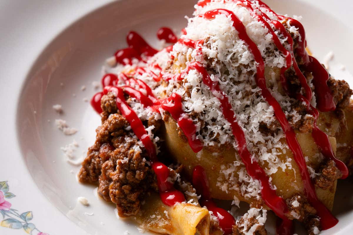 A un’ora da Roma c’è una cucina che vale il viaggio: Convivial a Tuscania A un’ora da Roma c’è una cucina che vale il viaggio: Convivial a Tuscania